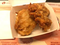 -肯德基(朝阳门店)