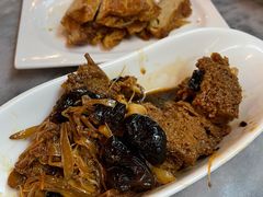 四喜鲜烤麸-功德林(南京西路店)