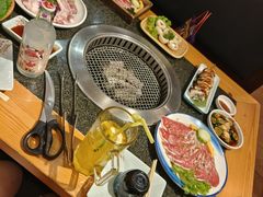 -梦山水日本烧肉(五四广场店)