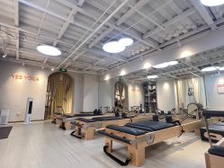 -YesYoga瑜伽普拉提塑形体雕馆