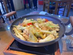 -木桶记臭鳜鱼·安徽非遗名菜(火车站白马老店)