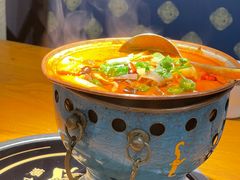 -娜仁图雅蒙古美食村(奥体店)