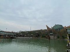 -茅山东方盐湖城景区