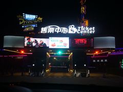 -枫花园汽车电影院(朝阳公园店)