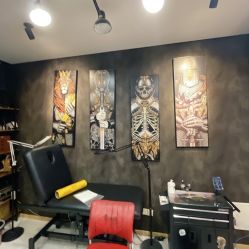 -焰针刺青纹身.手工穿孔饰品·中国刺青名店