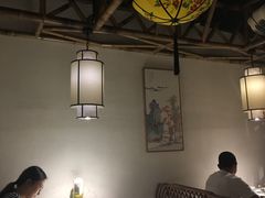 大堂-小菜园新徽菜(常州武进吾悦店)