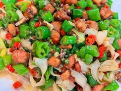 鲜椒兔-明婷饭店(外曹家巷店)
