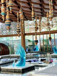 -三亚绿发山海天JW万豪酒店·宴会厅