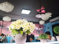 大堂-友达面馆·酸菜鱼面(钱塘区店)