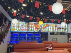 -桔子海鲜烧烤大排档(金沙滩店)