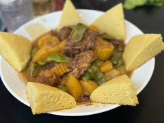 -红东阁东北菜烤肉酒馆(CROSS万象汇店)