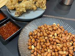 -许哥东北烧烤·铁丳烤串·宫后夹肉(繁花中心店)