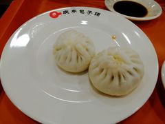 -庆丰包子铺(中央大街店)