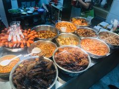 -蓝精灵饺子店