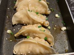 虾皇煎饺-绿茶餐厅(广州天河城店)