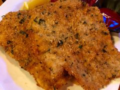 维也纳炸猪排-TIMEZONE8东八时区餐厅&酒吧(798店)