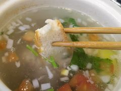 -百年吾吾子手抓肉羊羔肉(山西巷店)