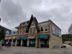 -石林冰雪海洋世界