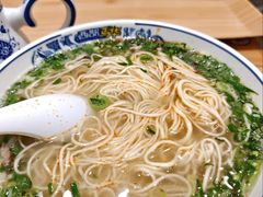 -西部马华清真兰州牛肉面·烧烤夜市(三里河店)