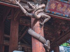 -晋祠公园