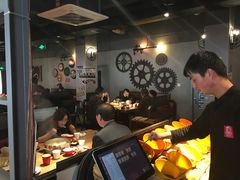 -牛很鲜潮汕牛肉火锅(朝晖路店)