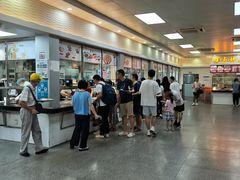 -中山大学南校区-学1食堂