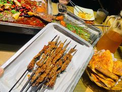 挂炉烤肉-陈记农家挂炉烤肉(雁南一路店)