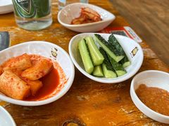 -喇喇排骨火锅·传统韩式脊骨汤(望京西园总店)