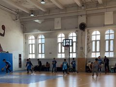 -育华篮球培训(新华路校区)