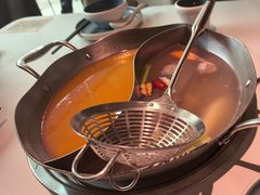 -左庭右院鲜牛肉火锅(金山万达店)