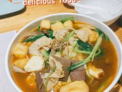 老式麻辣烫-一顿烧烤(八经街店)