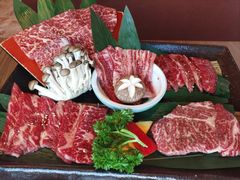 -炼火烤肉店