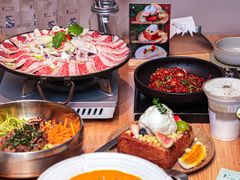 -KimPro 辛普乐概念韩餐