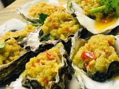蒜蓉生蚝-人和啤酒屋海鲜大排档(营口路店)