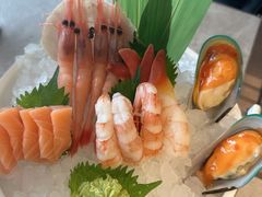 -極上萬膳·日料放题(来福士江景店)