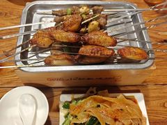 -福苗小骆驼烧烤(莲湖路店)