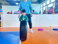 -侎宝运动成长中心(嘉定大融城店)