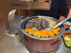 -核桃碳烤肉馆(深圳首店)