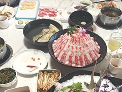 -德天雪花肥牛海鲜火锅(南苑东路店)