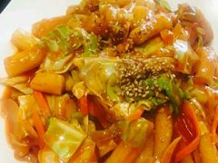 -本粥&拌饭cafe(欧亚新生活店)