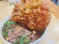 桂林米粉-覃肥叔桂林米粉(粮道街店)