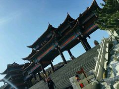 -威海华夏城景区