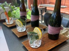 羽衣甘蓝果汁-FOOOO CITY CLUB 孚乐里音乐西餐酒吧(悠方店)