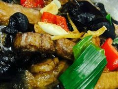 -九华山友谊土菜馆 小资餐厅