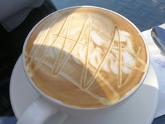 焦糖玛奇朵-望海·帆船主题咖啡厅•品茗下午茶(石湖景区店)