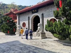 -南沙天后宫景区