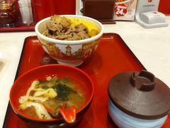 -食其家·牛丼咖喱(日月光中心广场店)