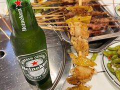 -百味源炭火烤翅 ·夜市大排档(酒仙桥店)