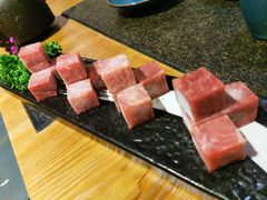 雪花牛肉粒-湊湊火锅·茶憩(东城万达店)