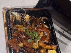 -简普菜烤鱼(苏宁生活广场店)